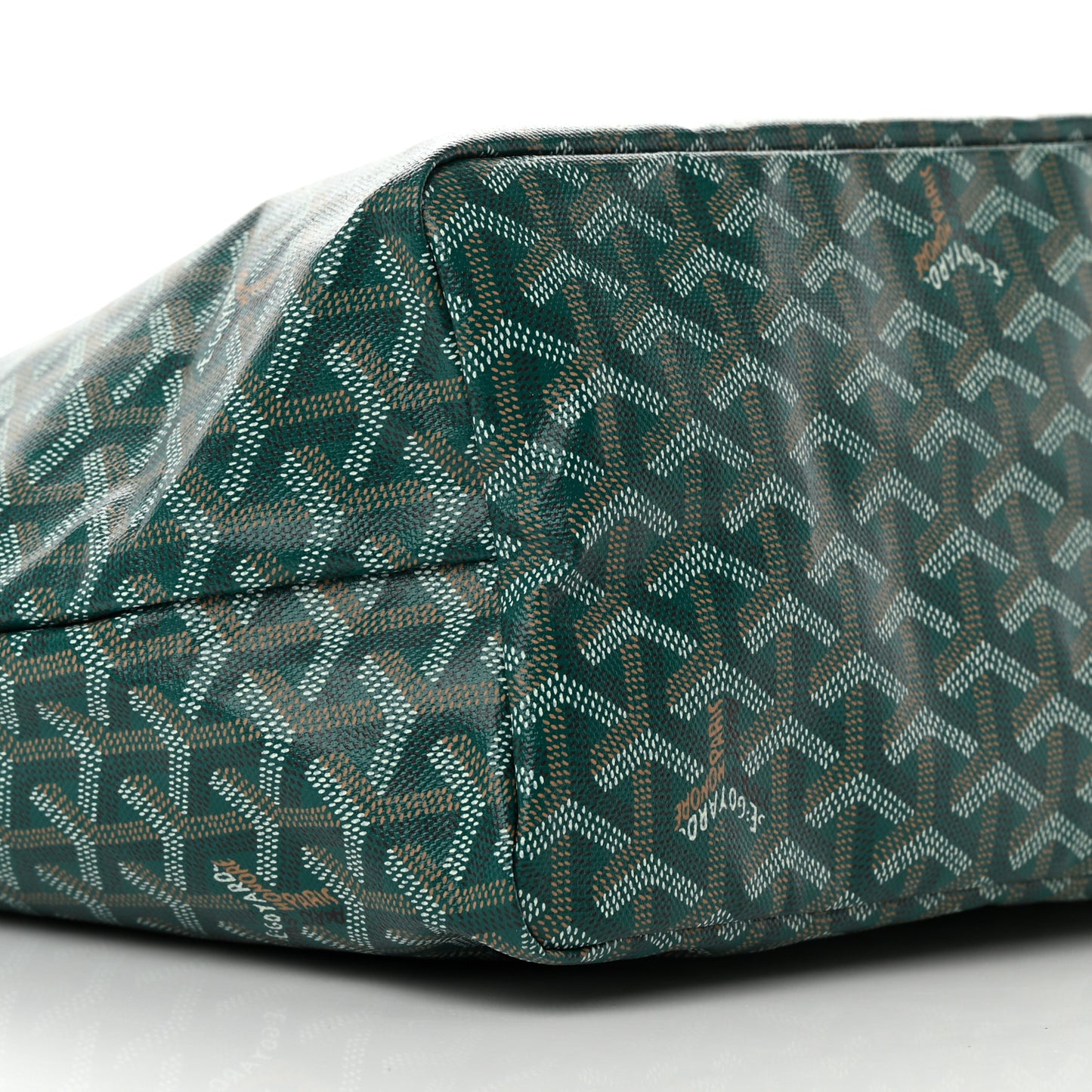 Goyardine Saint Louis PM Green