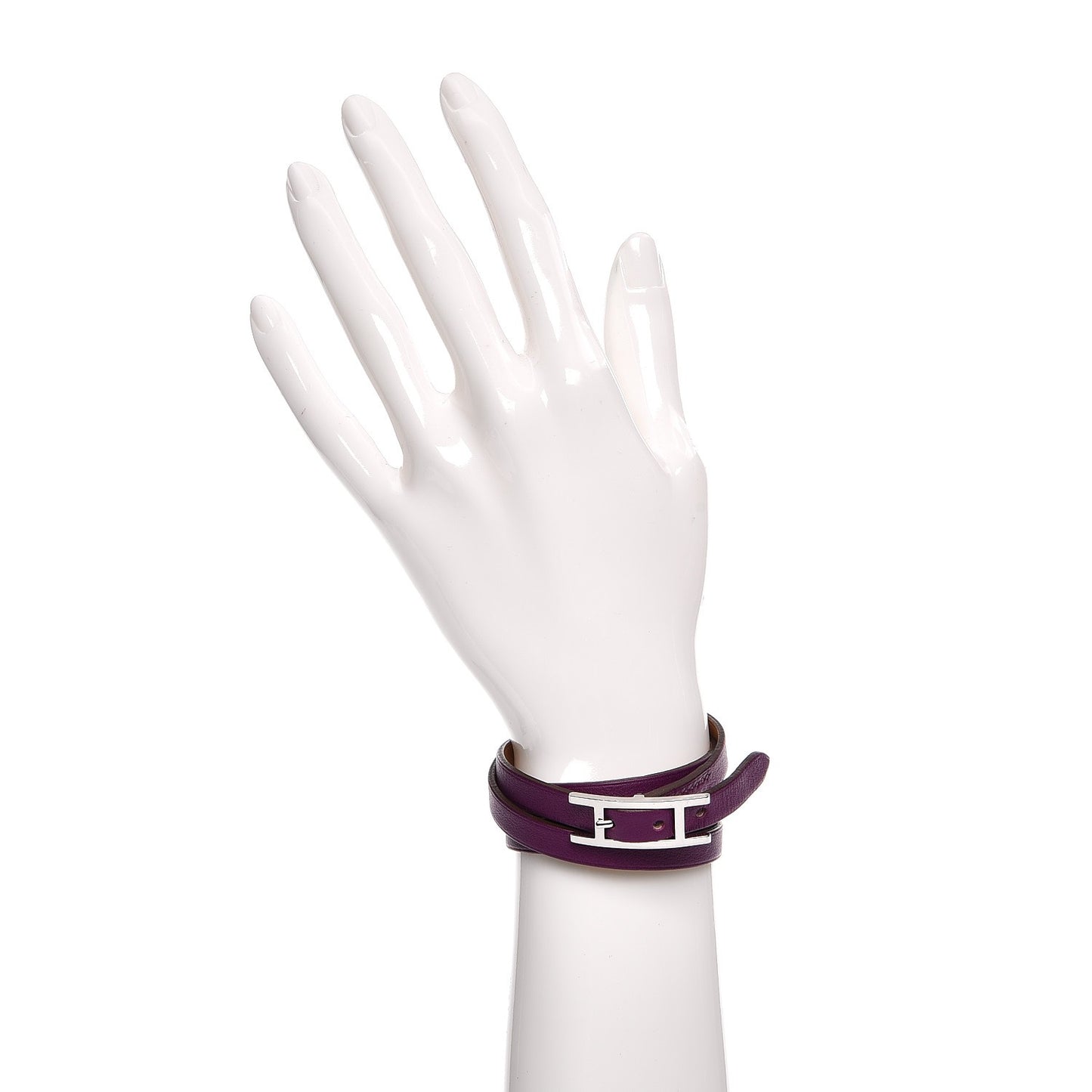Swift Hapi 3 MM Triple Tour Wrap Bracelet S Anemone