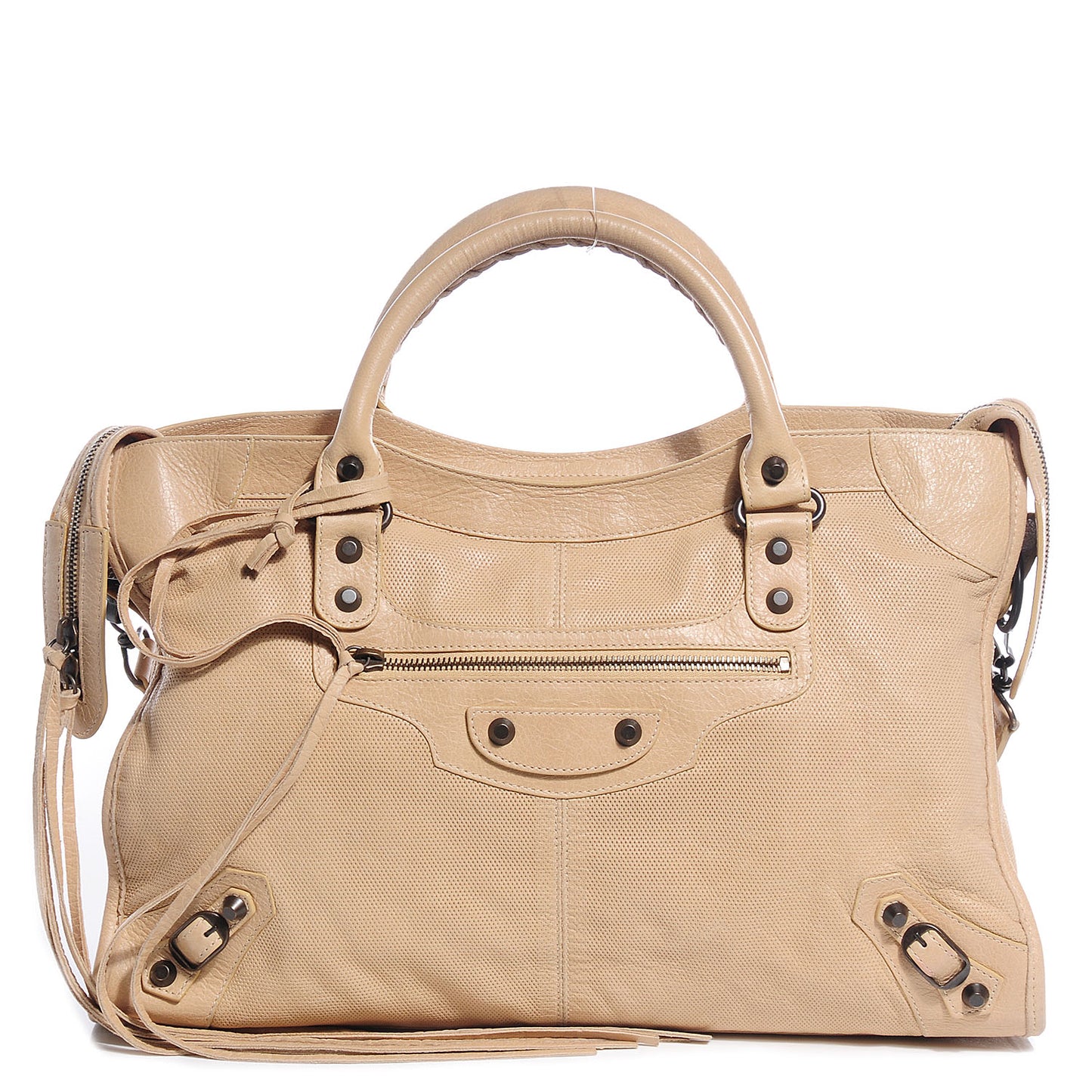 Agneau Perforated S Cityahara