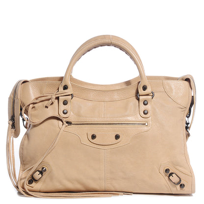 Balenciaga Agneau Perforated S Cityahara 1 of 15