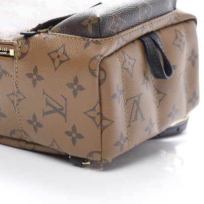 Louis Vuitton Reverse Monogram Palm Springs Backpack Mini 8 of 9