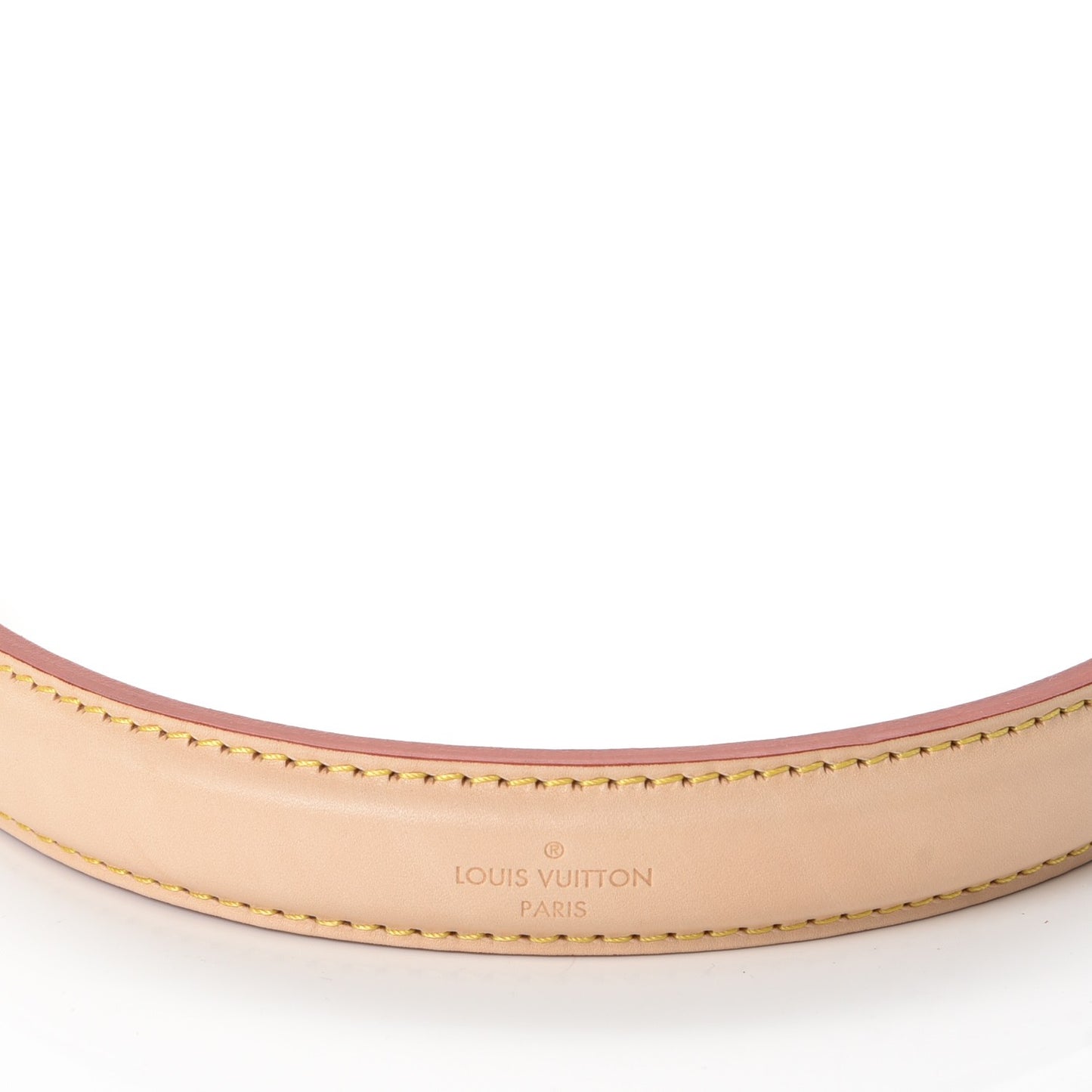 Vachetta Metis Strap