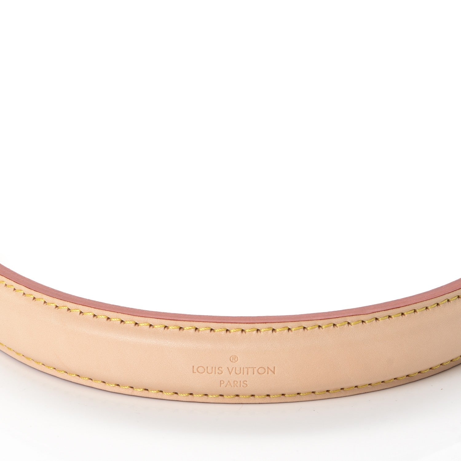Louis Vuitton Vachetta Metis Strap 4 of 4