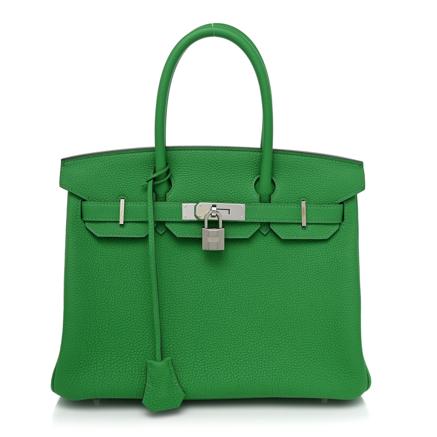 Togo Verso Birkin 30 Bambou Caramel