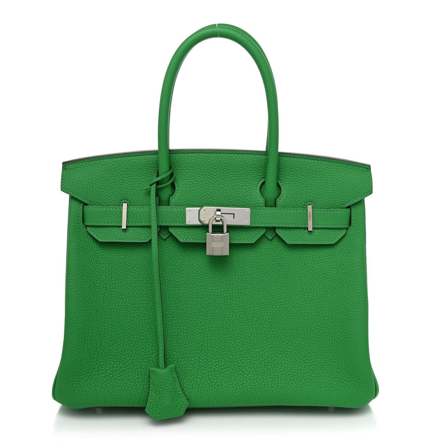 Hermes Togo Verso Birkin 30 Bambou Caramel 1 of 9