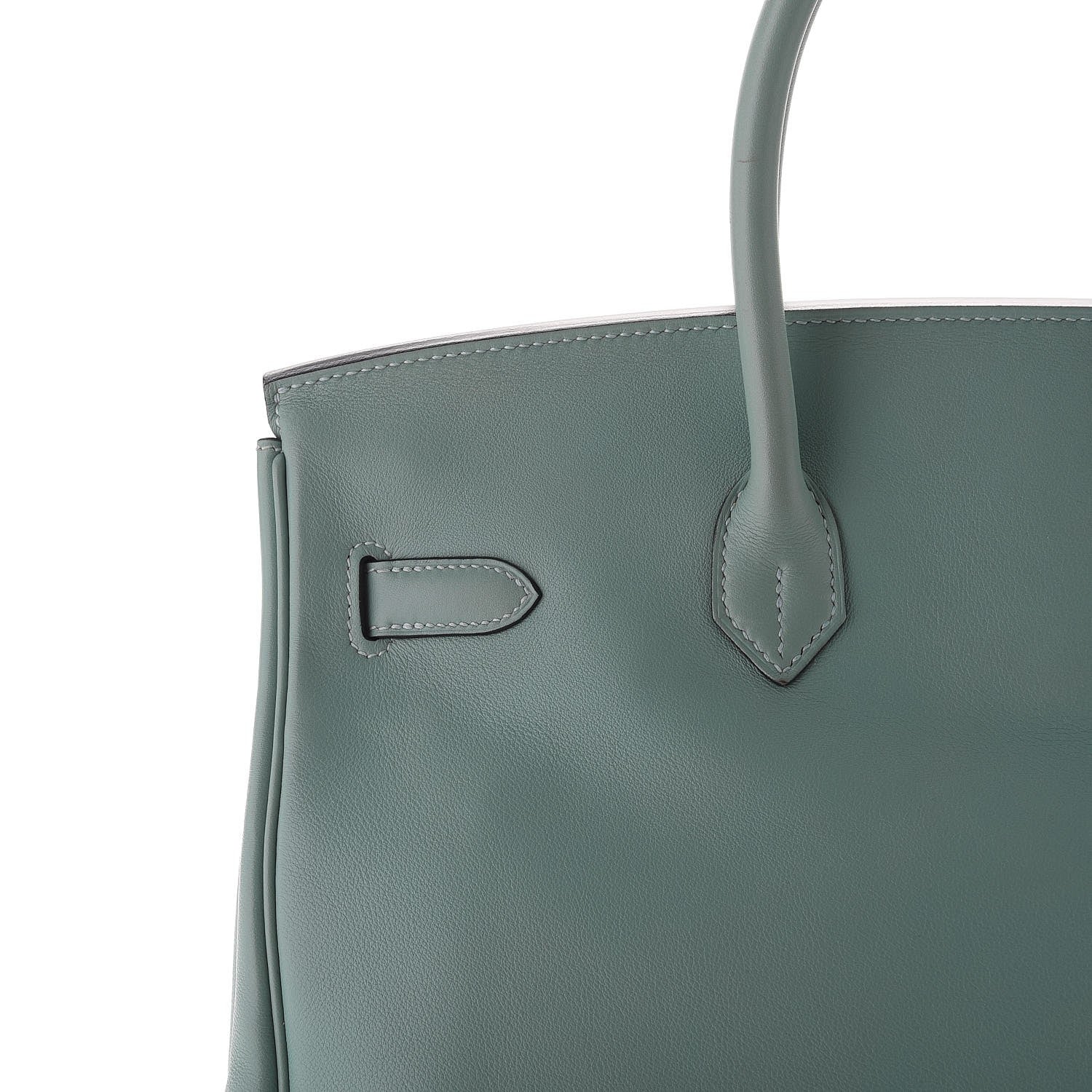 Hermes Swift Birkin 35 Ciel 30 of 36