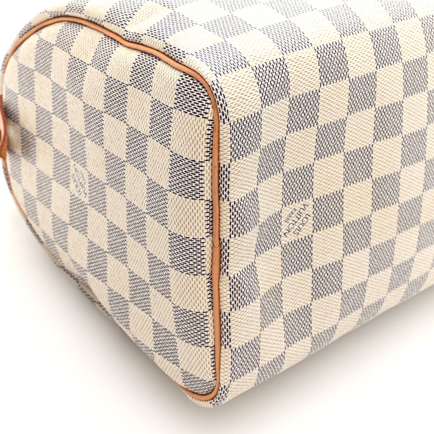 Damier Azur Speedy 25