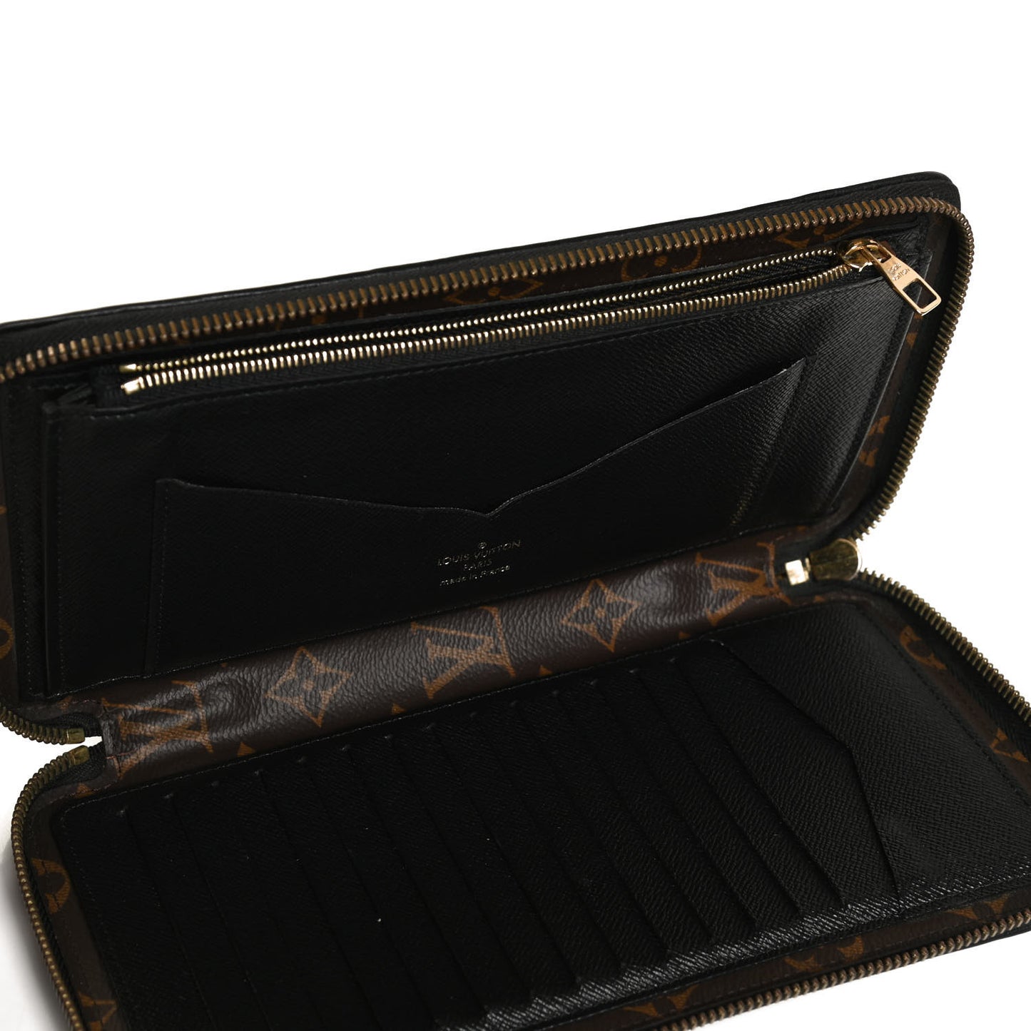 Monogram Daily Organizer Black