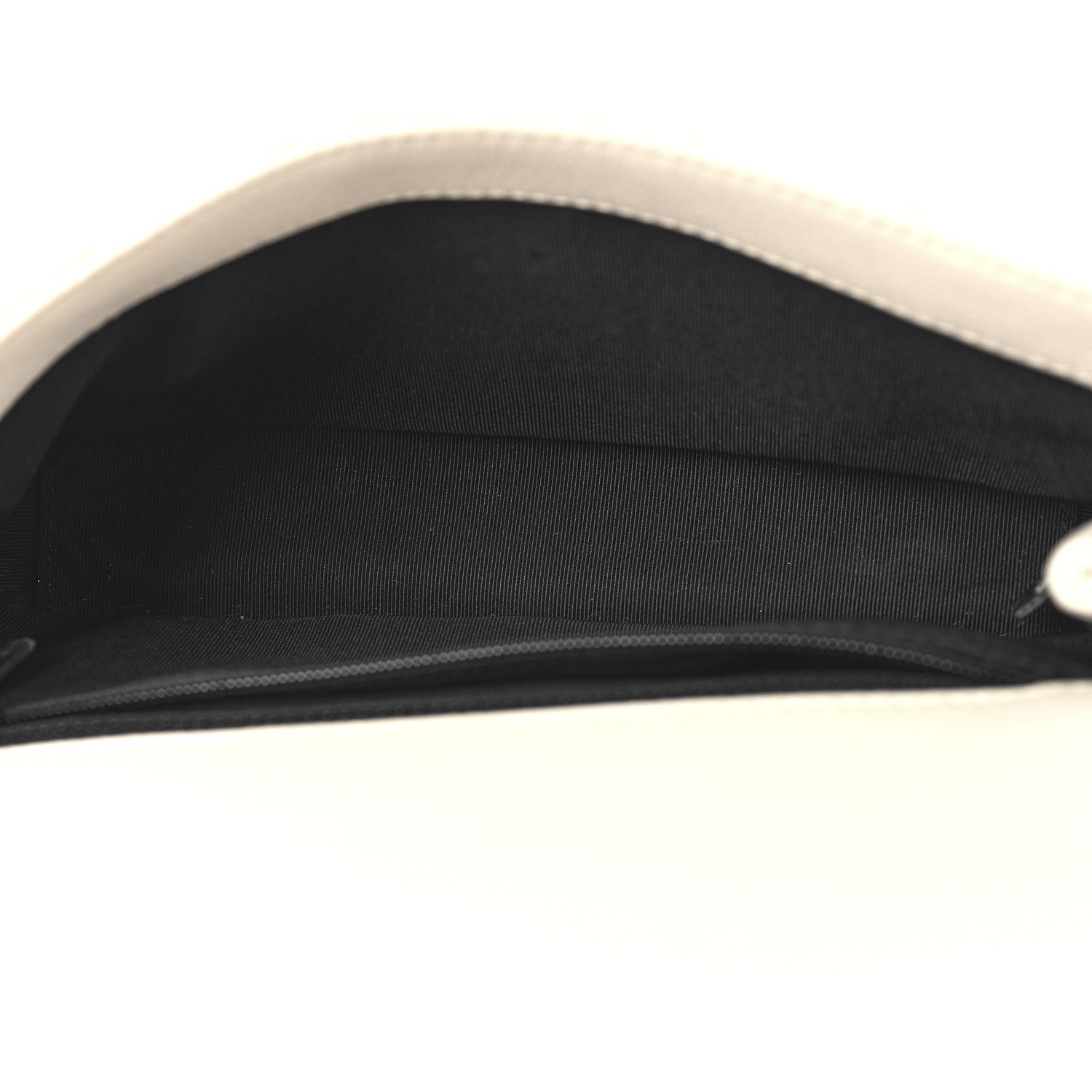 Chanel Caviar Quilted My Everything Small Flap White Black 5 of 13