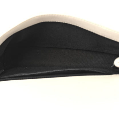 Chanel Caviar Quilted My Everything Small Flap White Black 5 of 13