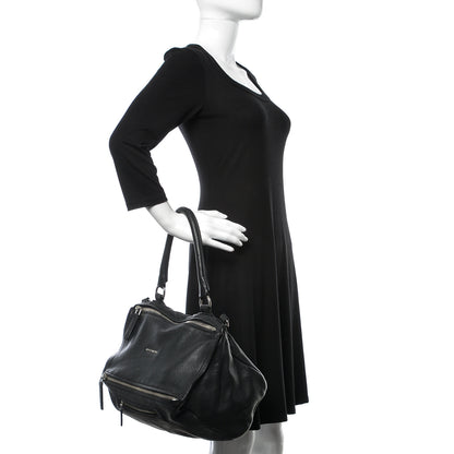 Givenchy Sugar Goatskin Medium Pandora Black 2 of 11