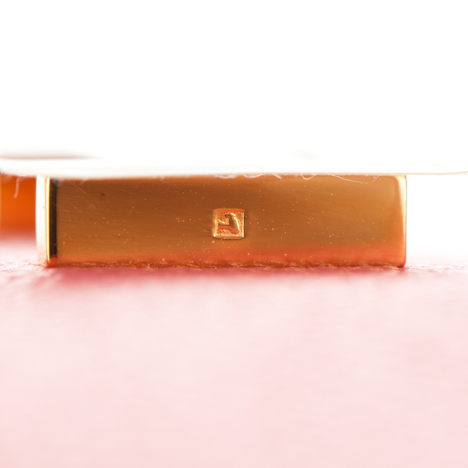 Hermes Epsom Tri-Fold Bearn Wallet Rose Azalee 12 of 13
