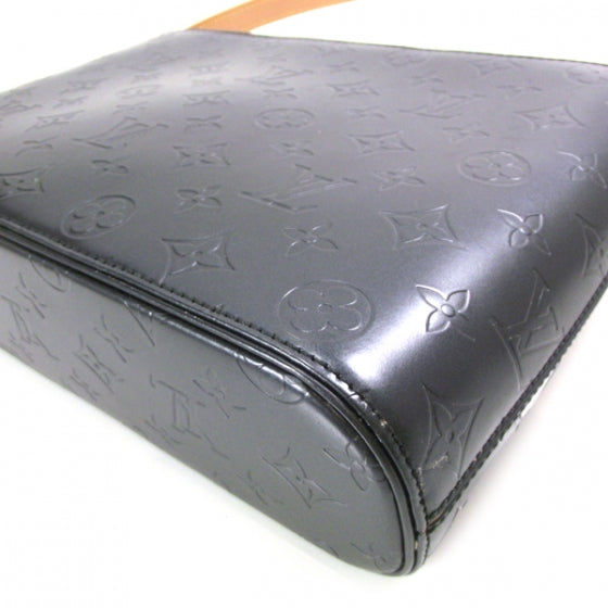 Mat Monogram Allston Black