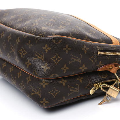 Louis Vuitton Monogram Reporter GM 10 of 13