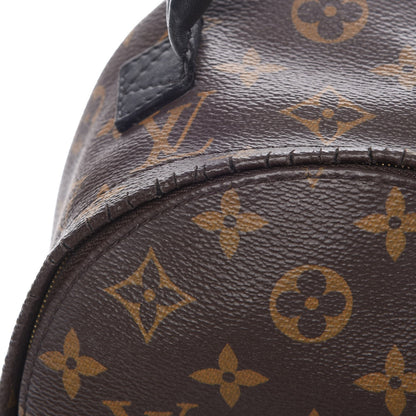 Louis Vuitton Monogram Palm Springs Backpack Mini 10 of 12