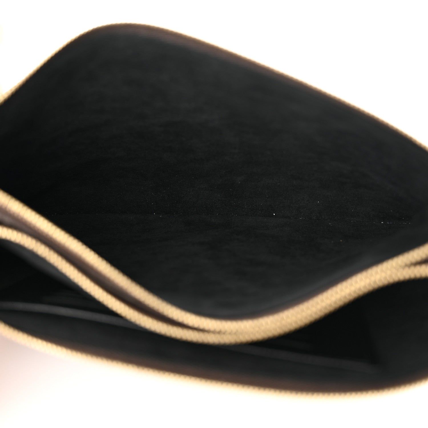 Louis Vuitton Reverse Monogram Giant Double Zip Pochette 5 of 13