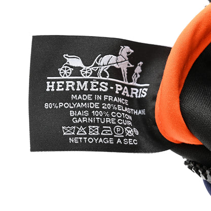 Hermes Neoprene Large Neobain Case Marine 6 of 7