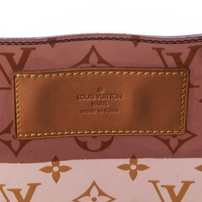Louis Vuitton Vinyl Monogram Ambre Sac Cabas GM 9 of 9