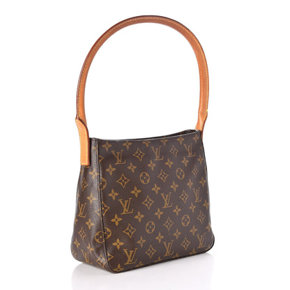 Louis Vuitton Monogram Looping MM 3 of 9