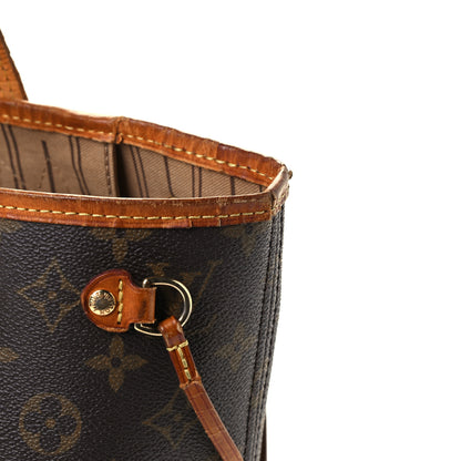 Louis Vuitton Monogram Neverfull PM 12 of 12