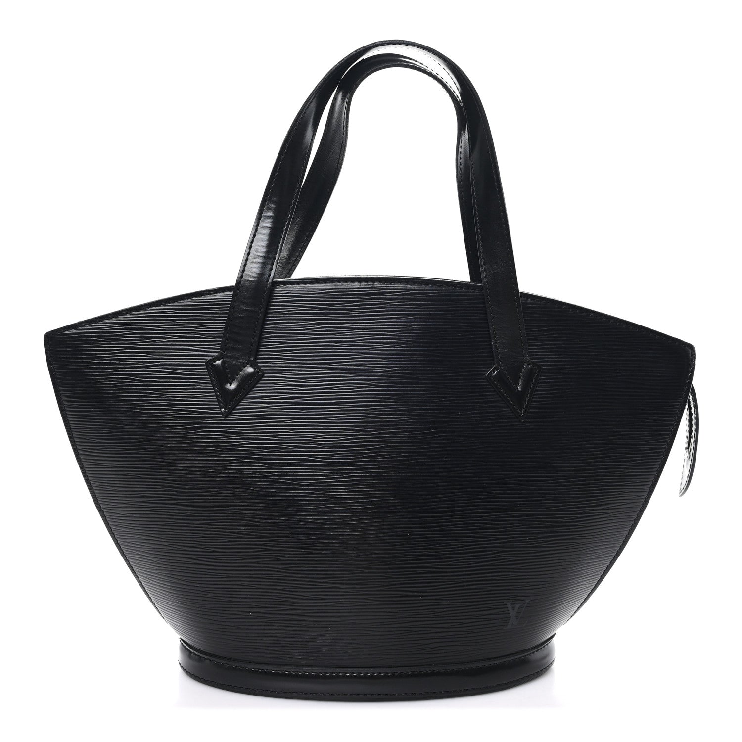 Louis Vuitton Epi Saint Jacques PM Black 1 of 10