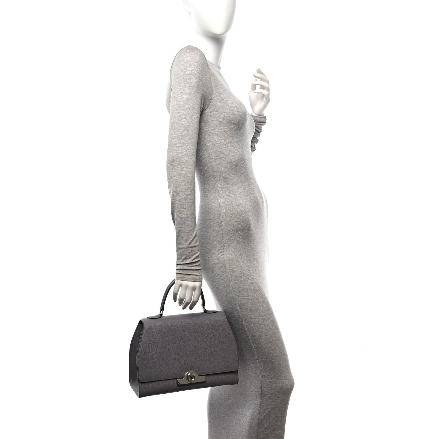 Taurillon Rejane MM Grey