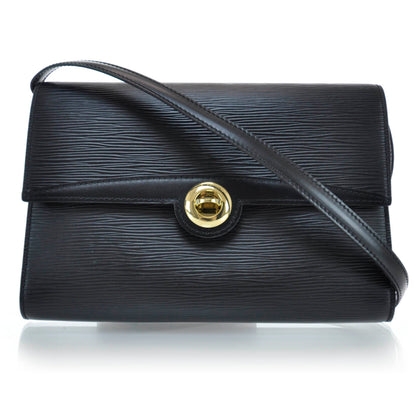 Louis Vuitton Epi Pochette Arche Black 1 of 8
