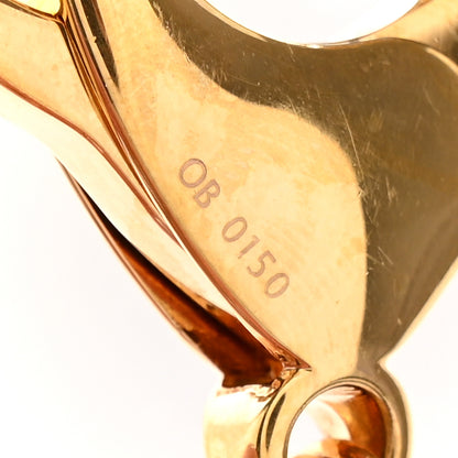 Louis Vuitton Insolence Bag Charm Ecaille 4 of 7