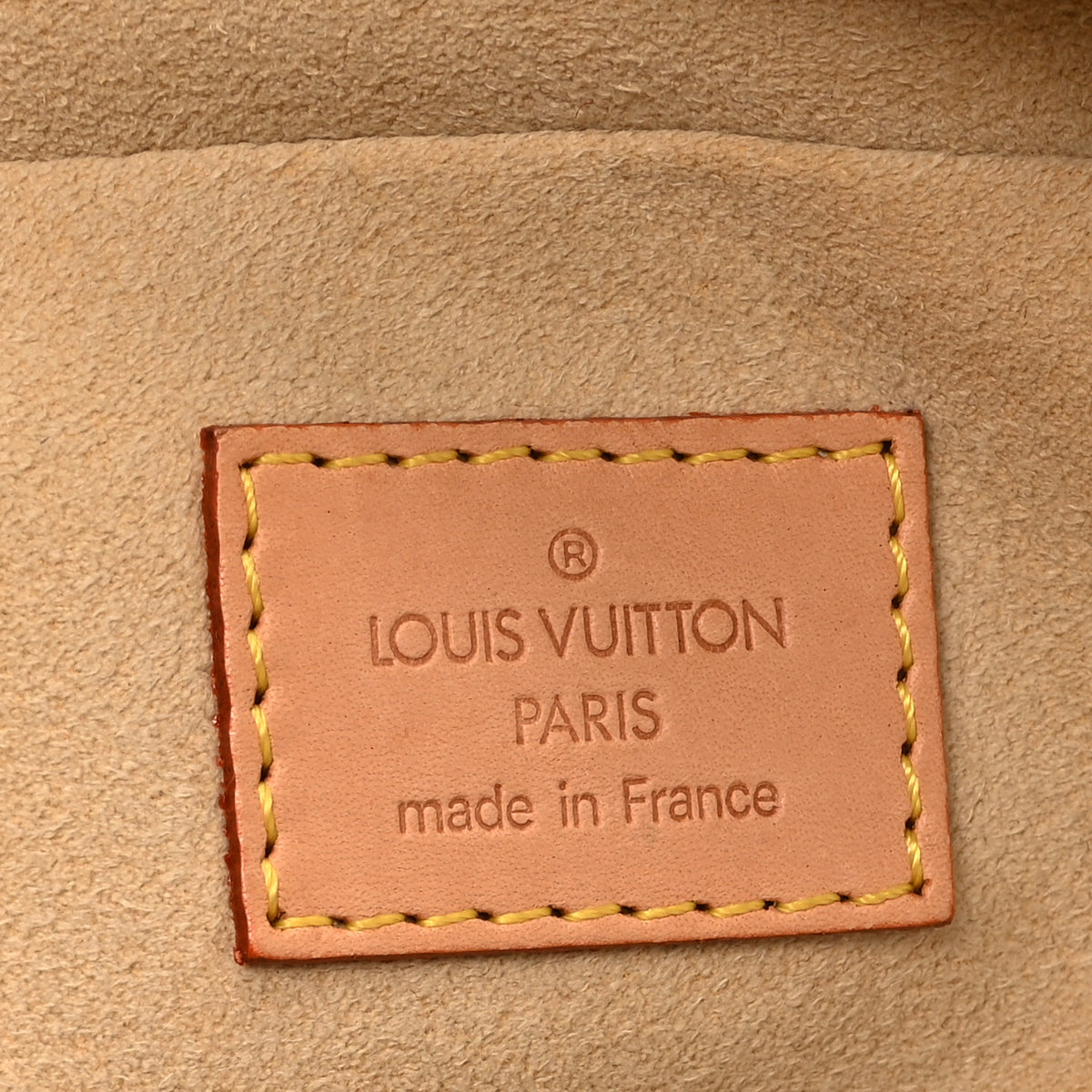 Louis Vuitton Monogram Manhattan PM 6 of 10