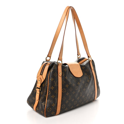 Louis Vuitton Monogram Stresa GM 3 of 11