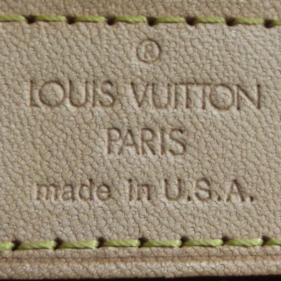Monogram Cabas Mezzo
