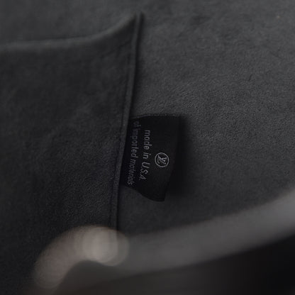 Louis Vuitton Epi Alma MM Black 7 of 10