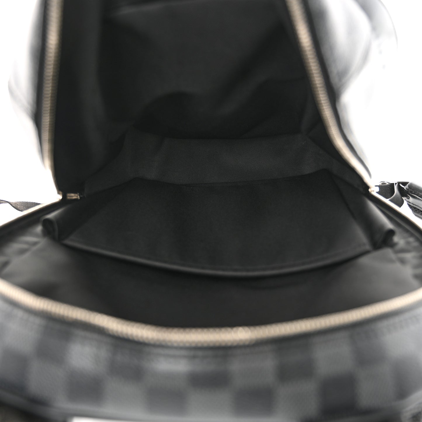 Damier Graphite Michael Backpack