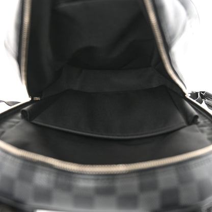 Louis Vuitton Damier Graphite Michael Backpack 5 of 9