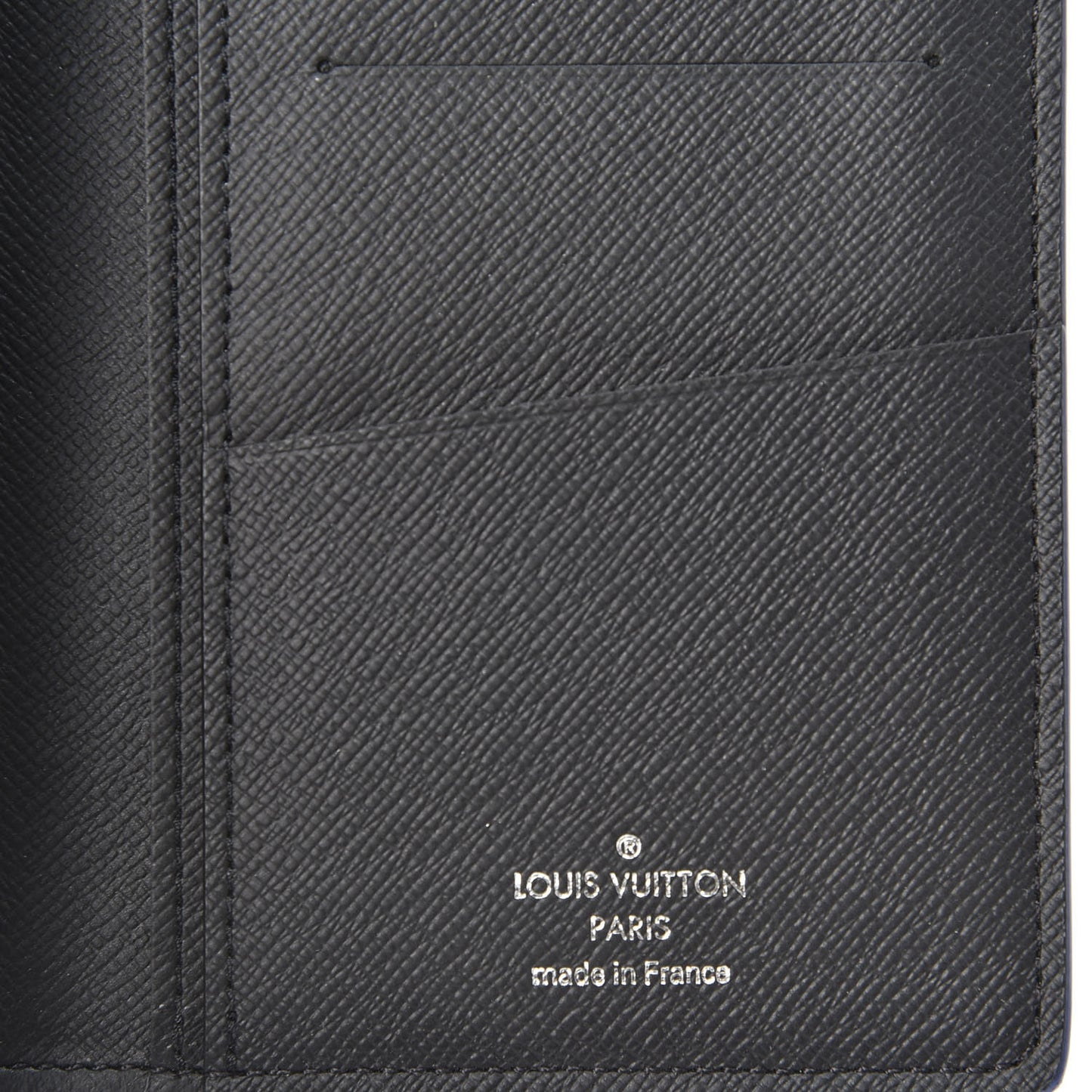 Damier Graphite Map of Asia Brazza Wallet