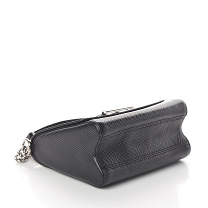 Louis Vuitton Epi Twist Shoulder Bag PM Black 3 of 7