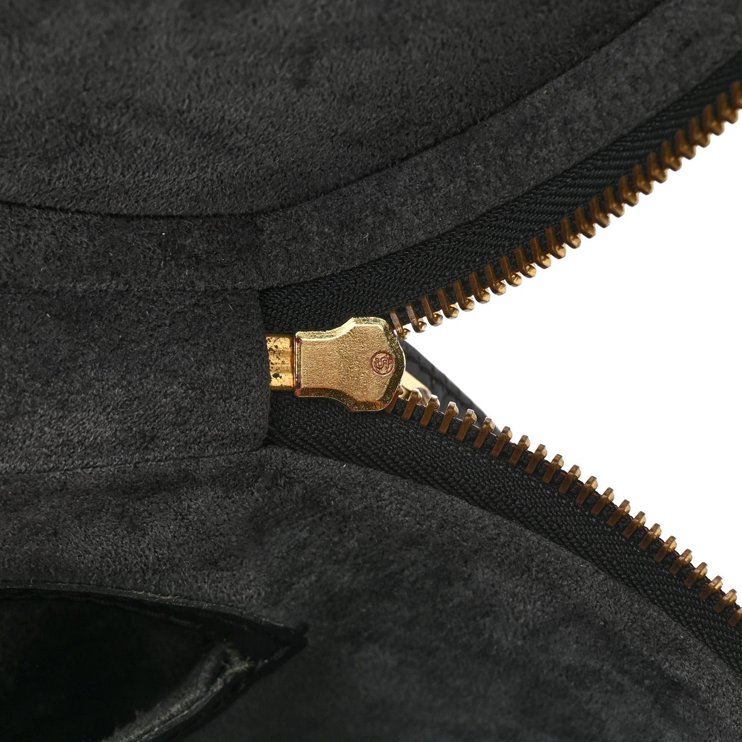 Louis Vuitton Epi Cannes Black 12 of 13