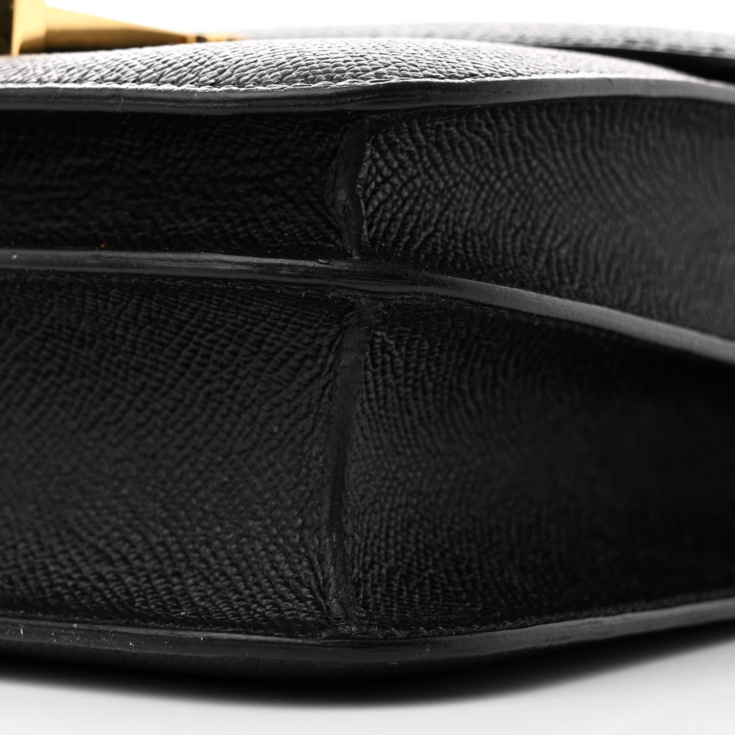 Hermes Epsom Constance 24 Black 11 of 11