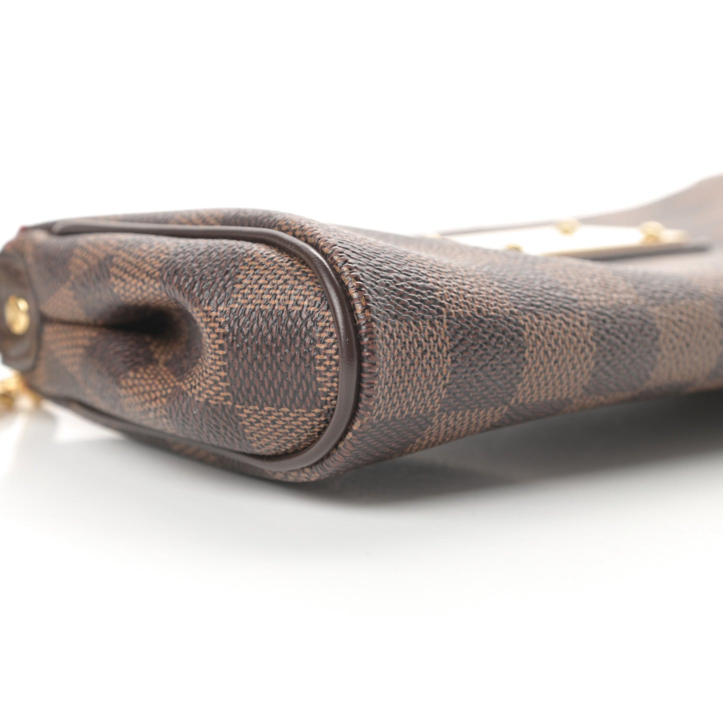 Damier Ebene Eva Clutch
