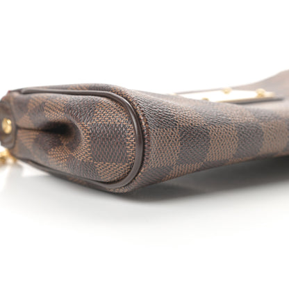 Louis Vuitton Damier Ebene Eva Clutch 9 of 11