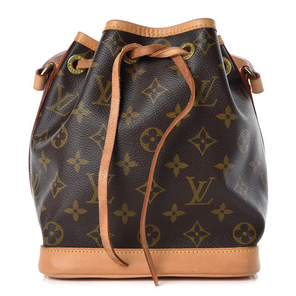 Louis Vuitton Monogram Mini Noe 1 of 9