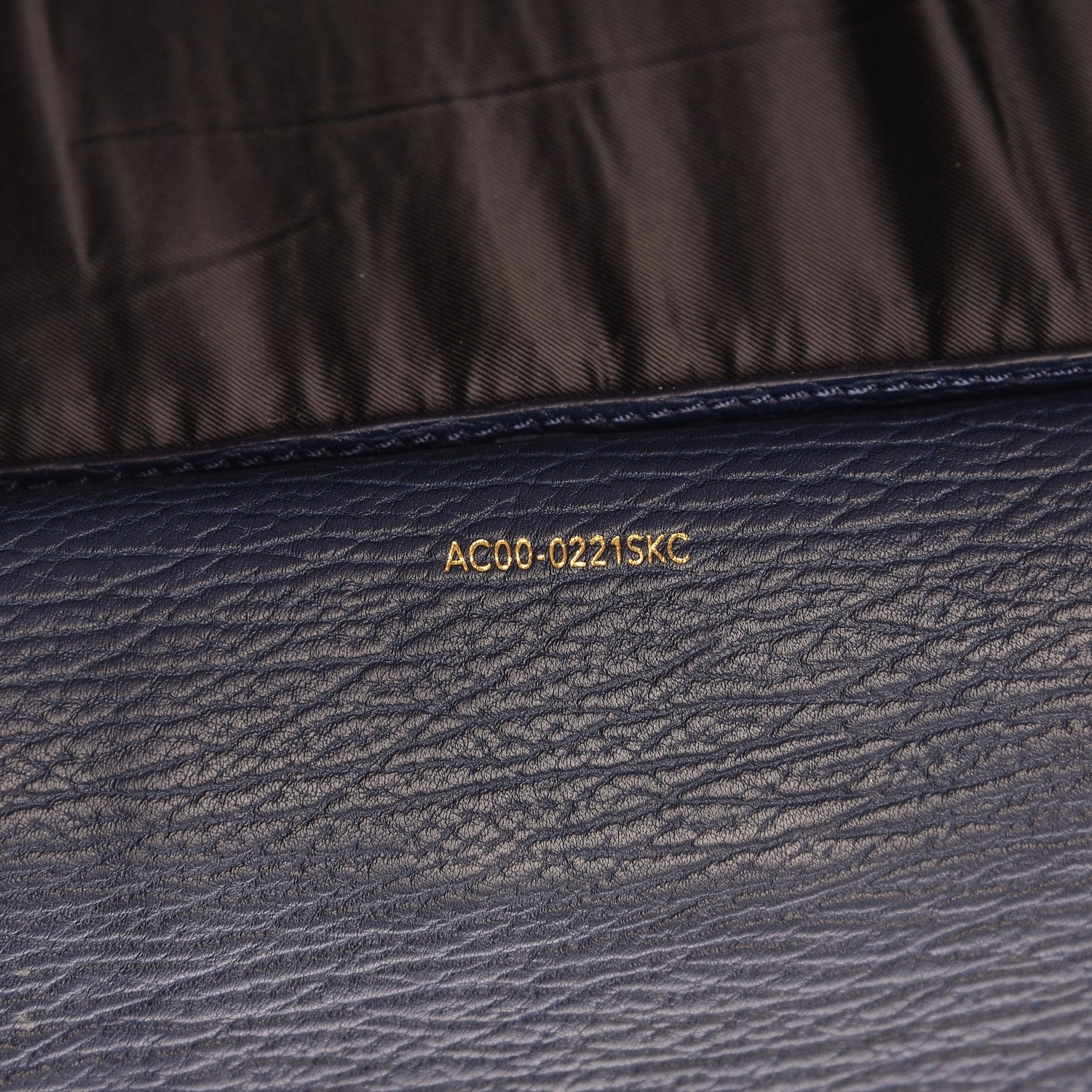 3.1 Phillip Lim 3.1 Textured Calfskin Large Pashli Satchel Ink 7 of 15