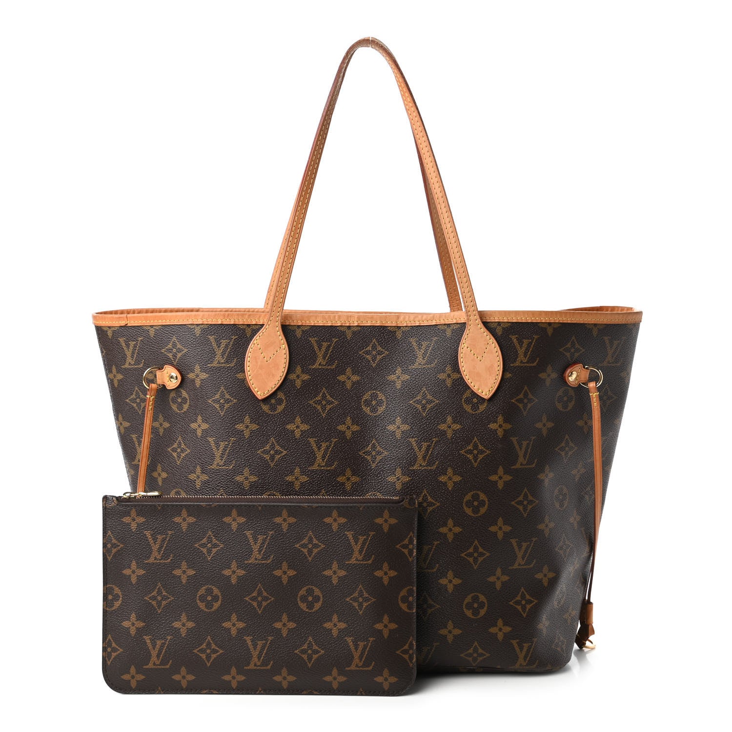 Louis Vuitton Monogram Neo Neverfull MM 1 of 11