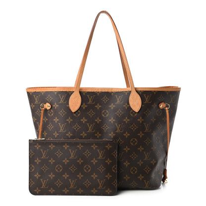 Louis Vuitton Monogram Neo Neverfull MM 1 of 11