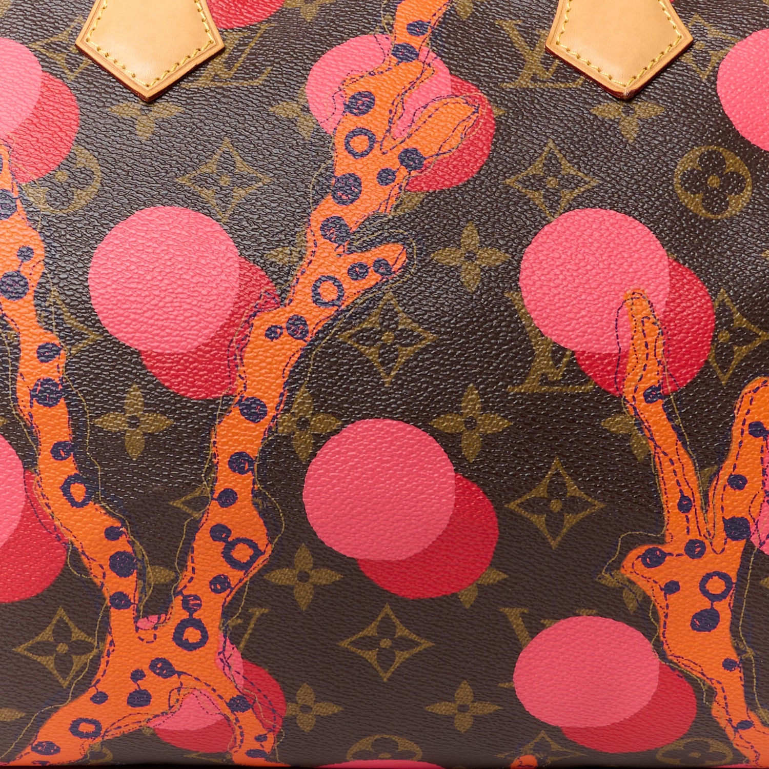 Louis Vuitton Monogram Ramages Speedy 30 Grenade 8 of 12