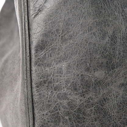 Balenciaga Agneau Giant 21 Silver Hardware Mid Day Grey 16 of 23