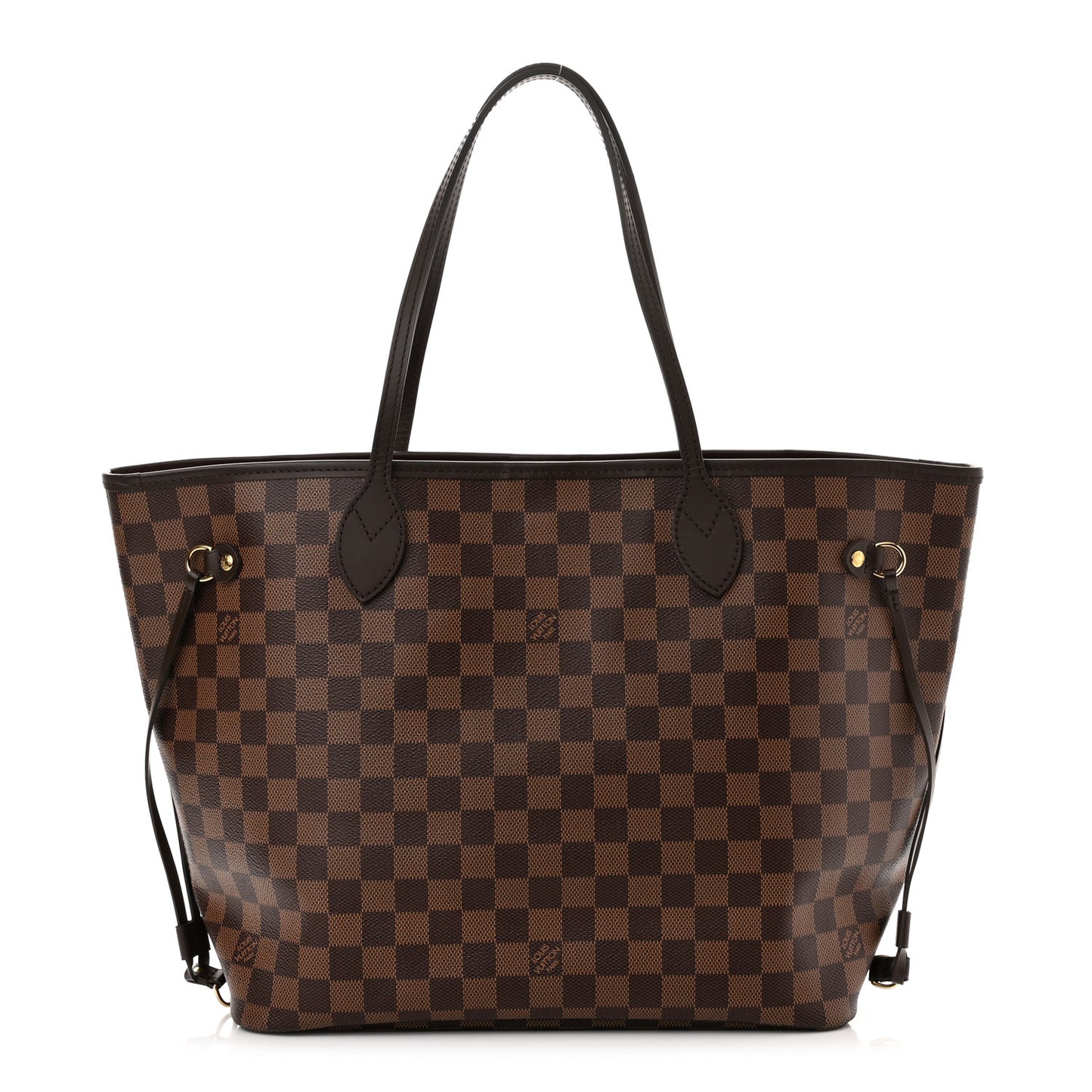 Damier Ebene Neo Neverfull MM