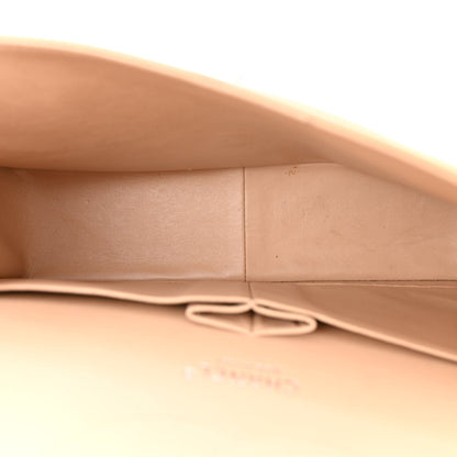 Chanel Caviar Quilted Jumbo Double Flap Beige 5 of 17