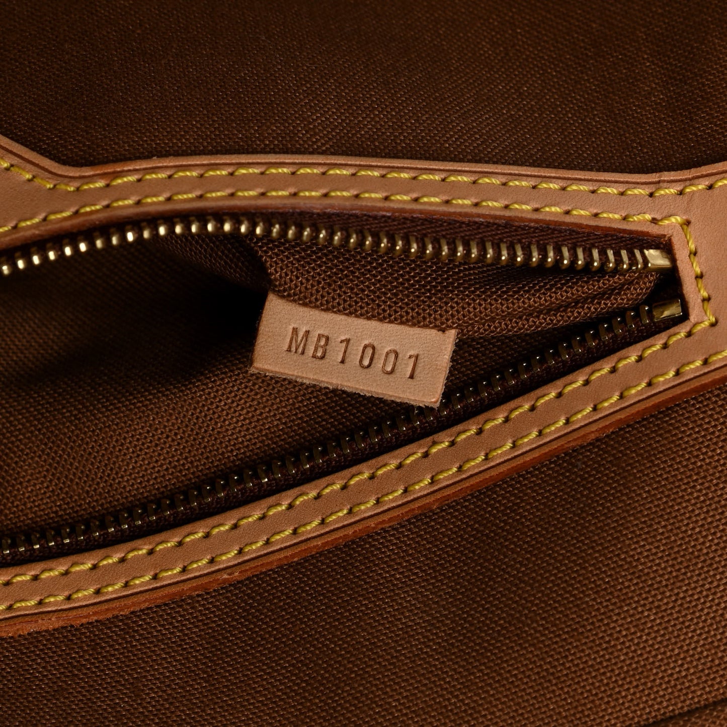 Monogram Porte-Documents Pegase Briefcase
