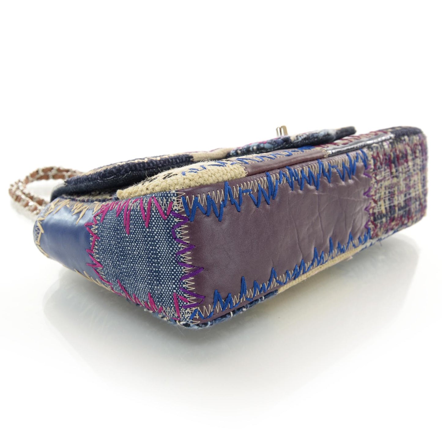 Patchwork Medium Flap 12P